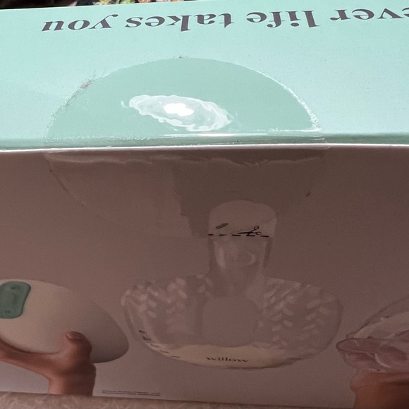 Willow Spill Proof 4oz Milk Bag 48 Count - Picture 2 of 3